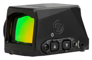 SIG SAUER ROMEO-X SIG-LOC CMPT 6MOA BLK