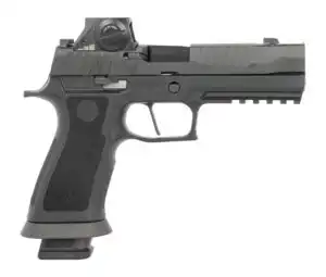 SIG SAUER P320 MOD 9MM COMP ROMX 4" 21+1