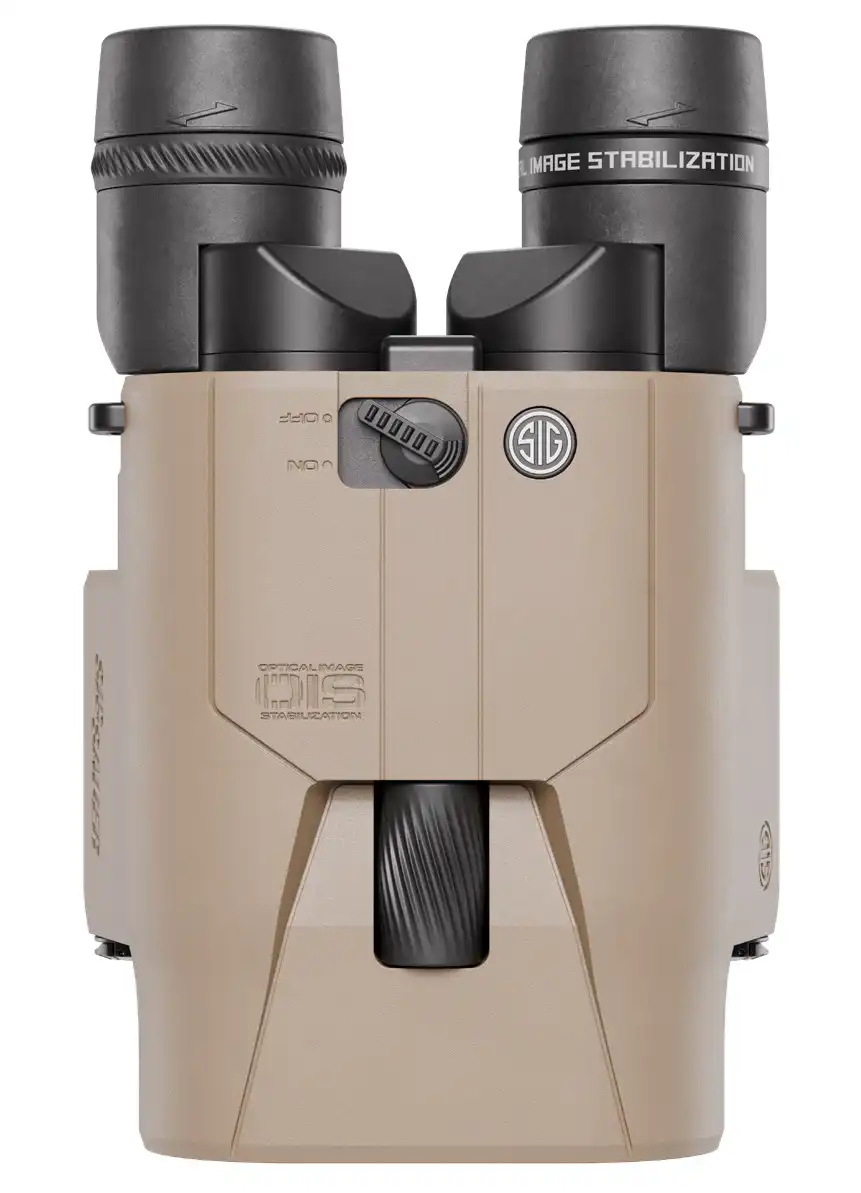 SIG SAUER ZULU 6 HDX PRO OIS 12X42 FDE