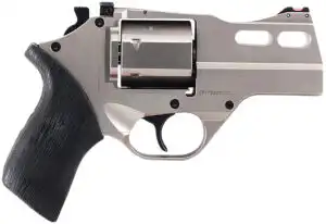 CHIAPPA FIREARMS RHINO 30DS 357MAG NICKEL 3" AS