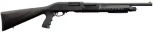 CHARLES DALY 301 TACT PUMP 12/18.5 BLK 3"