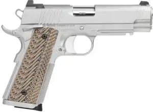 CZ DAN WESSON DW SPECIALIST CMDR 45ACP SS