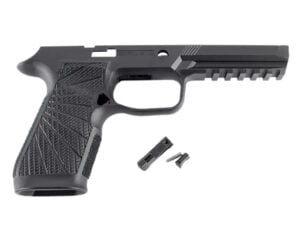 WILSON COMBAT GRIP MOD WCP320 FS BLK SFTY