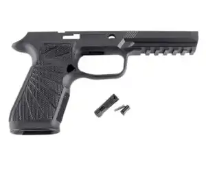 WILSON COMBAT GRIP MOD WCP320 FS BLK SFTY
