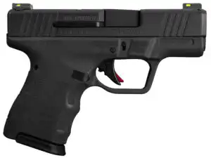 SAR FIREARMS SAR9 SC 9MM BLK 3.3" 12+1 #