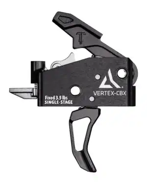 RADIAN WEAPONS VERTEX-CBX TRIGGER AR15 BLACK