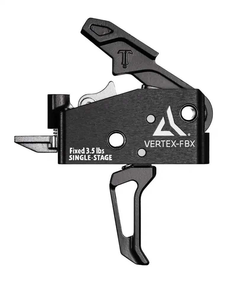 RADIAN WEAPONS VERTEX-FBX TRIGGER AR15 BLACK