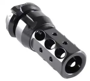 DEAD AIR ARMAMENT KEYMO MUZZLE BRAKE 11/16-24