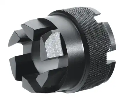 DEAD AIR ARMAMENT DA SCRAPER CARBON REMOVAL TOOL