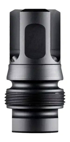 DEAD AIR ARMAMENT XENO GOV 3PRONG FH 1/2X28 6MM