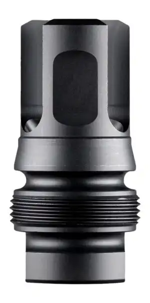DEAD AIR ARMAMENT XENO GOV 3PRONG FH 5/8X24 9MM