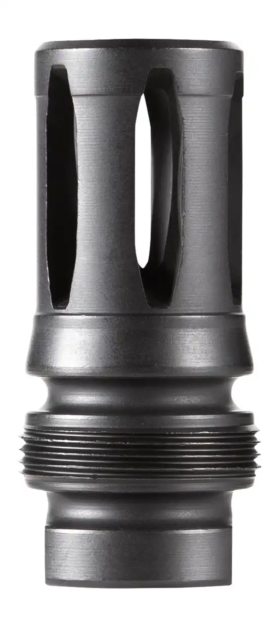 DEAD AIR ARMAMENT XENO GOV A1 FLASH HIDER 1/2X28