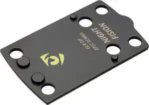 NIGHT FISION OPTIC PLATE EPS - CARRY TO GLOCK 43X/48 MOS