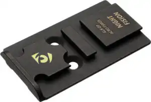 NIGHT FISION OPTIC PLATE ACRO - TO GLOCK FULL SIZE MOS