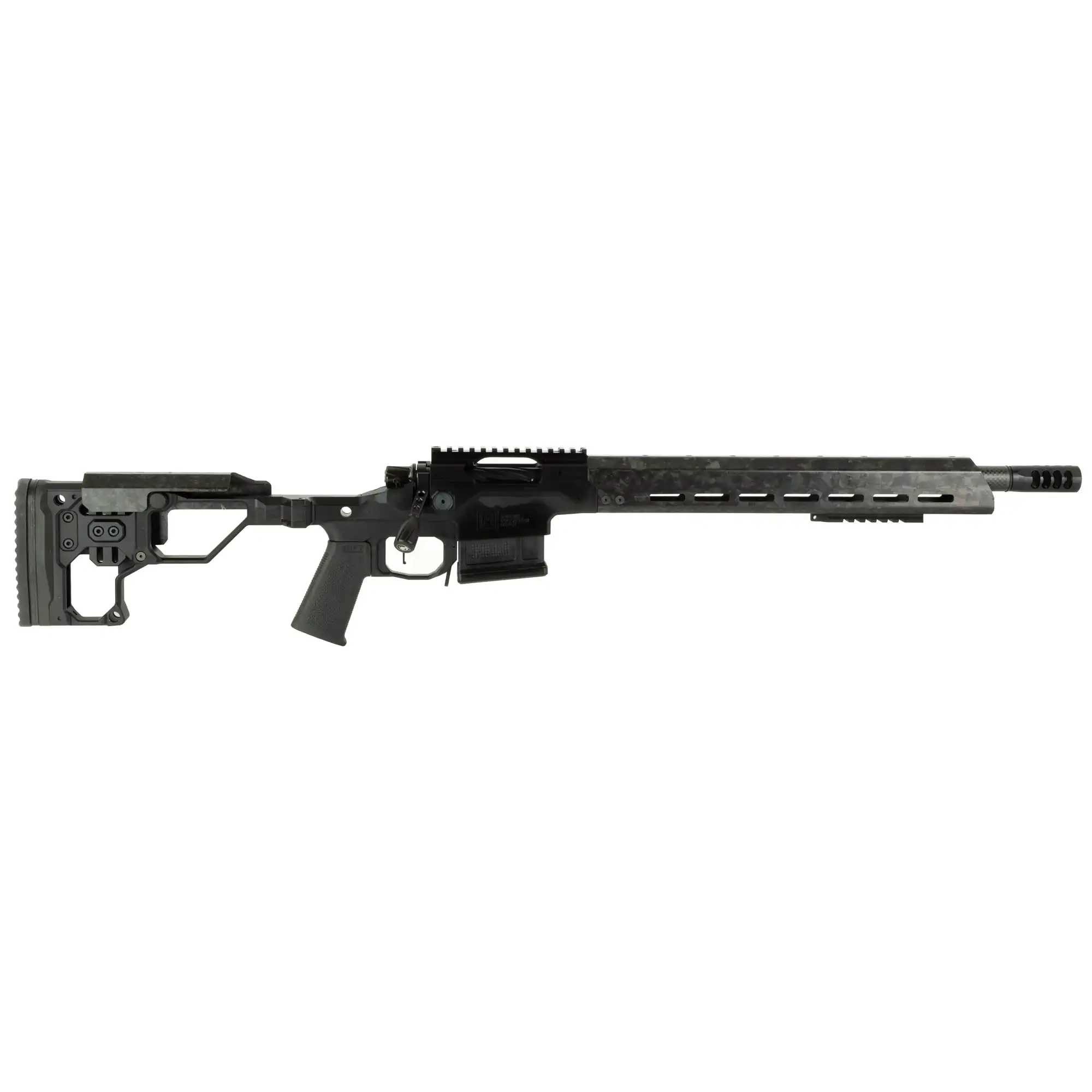 CHRISTENSEN ARMS MPR 308WIN CHASSIS BLK 16" MB