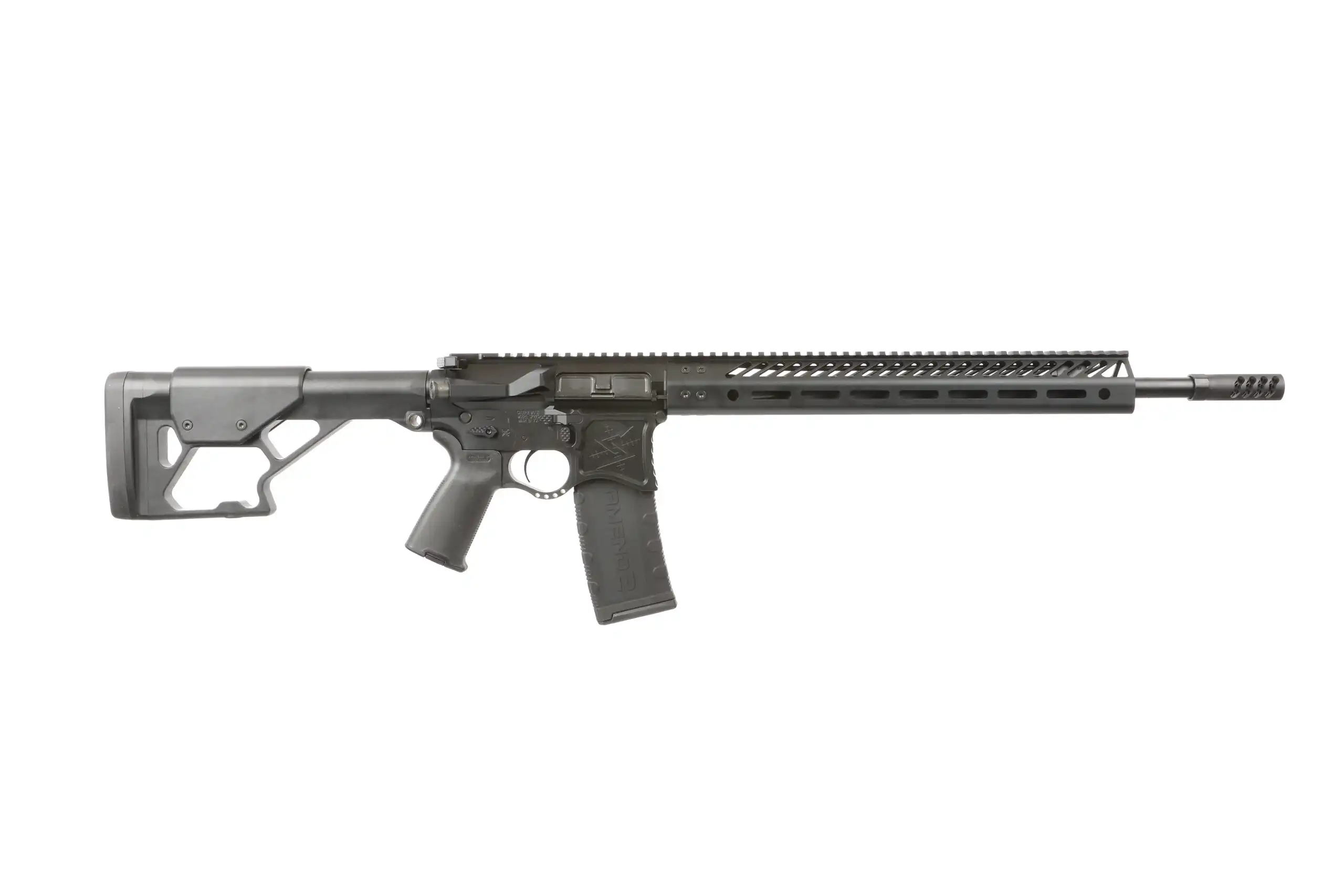 SEEKINS PRECISION DMR 22ARC BLACK 18"