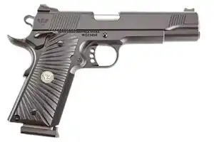 WILSON COMBAT CQB 45ACP 5" 8+1 BLK AMBI