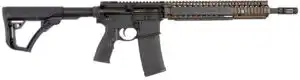 DANIEL DEFENSE DDM4A1 556MM FDE 14.5" CA
