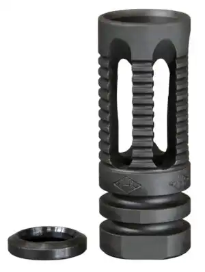 YANKEE HILL MACHINE COMPANY FLASH HIDER PHANT 5.56 SMOOTH