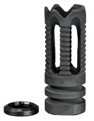 YANKEE HILL MACHINE COMPANY FLASH HIDER PHANT 5.56 W/TEETH