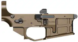 RADIAN WEAPONS MODEL 1 ADAC-15 LOWER BROWN