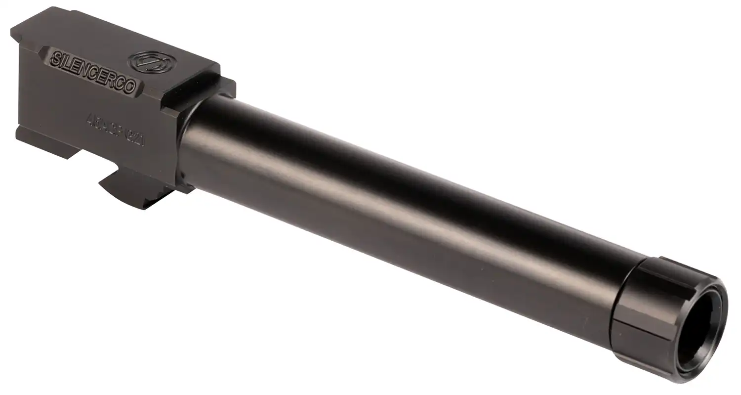 SILENCERCO BARREL GLOCK 21 45ACP .578X28