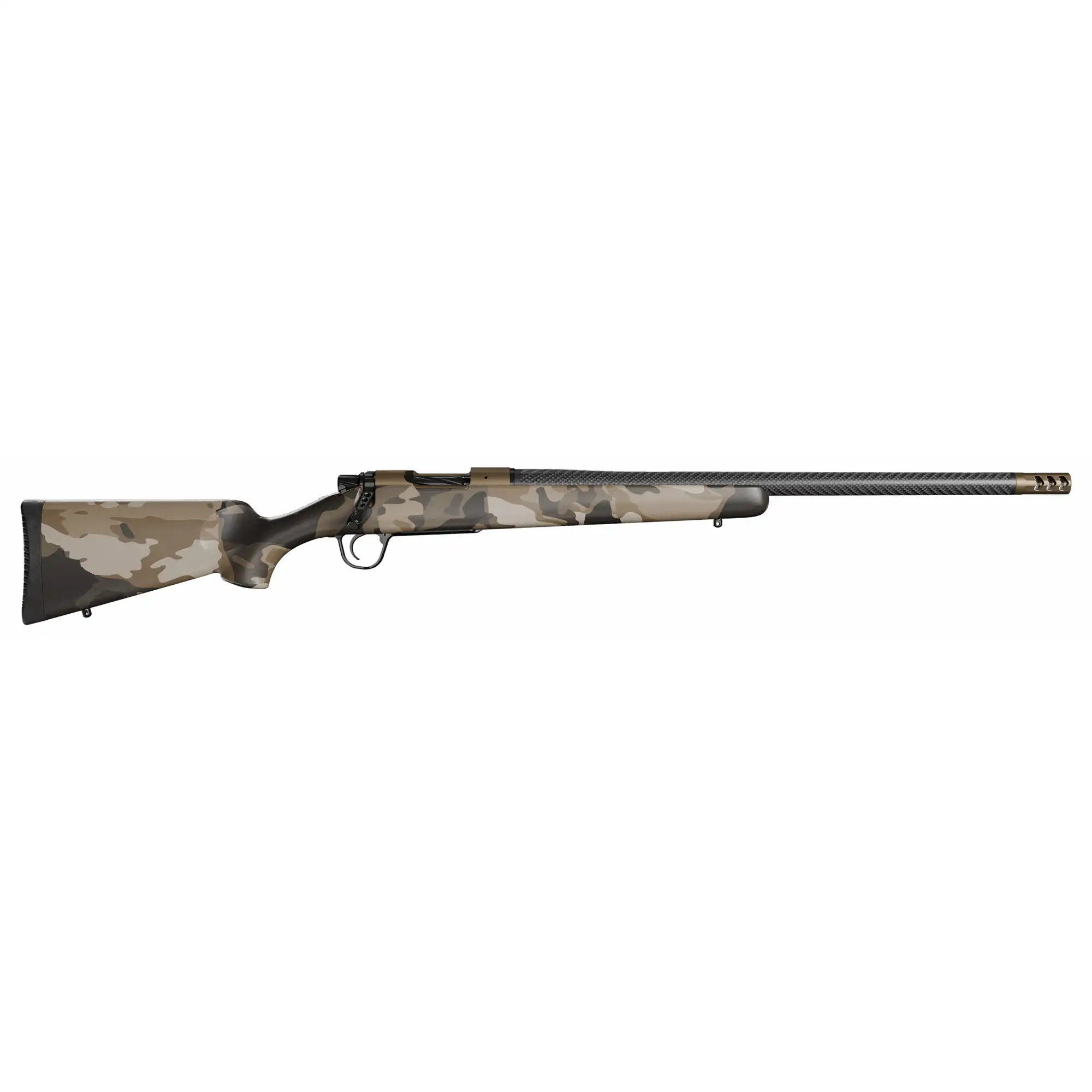 CHRISTENSEN ARMS RL FFT 25CM BRNZ DUNE 20"