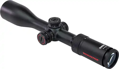 WINCHESTER SUPREME OPTICS RFL - SCP 6-18X50MM 30MM BLACK SF IR - Image 2