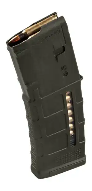 MAGPUL PMAG M3 AR 5.56 30RD ODG WNDW