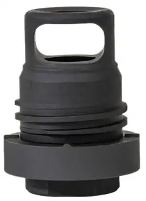 YANKEE HILL MACHINE COMPANY MUZZLE BRAKE MINI 30CAL 1/2-28