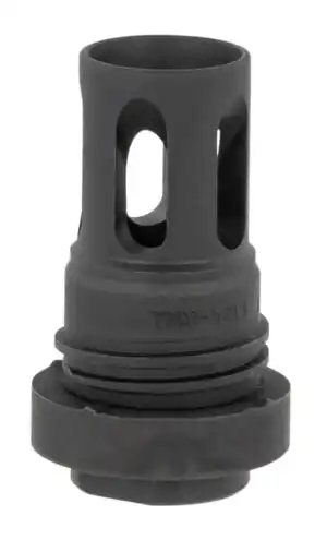 YANKEE HILL MACHINE COMPANY FLASH HIDER MINI QD 1/2-36