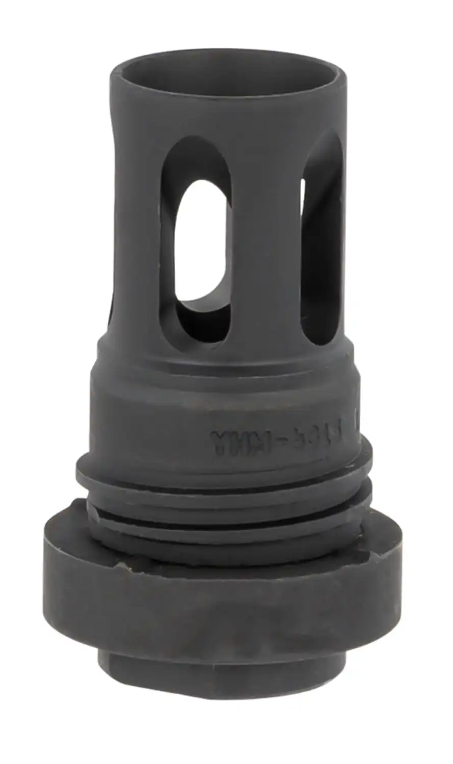 YANKEE HILL MACHINE COMPANY FLASH HIDER MINI QD 1/2-36