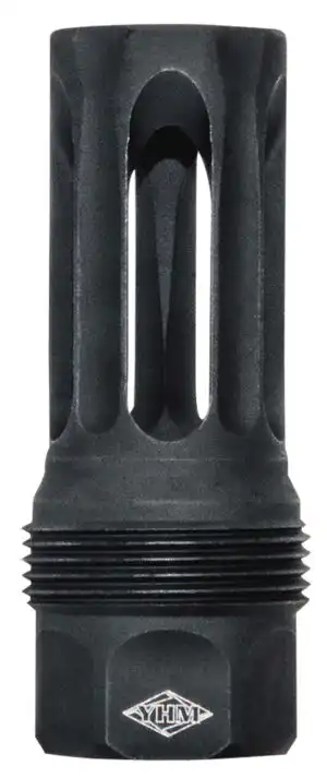 YANKEE HILL MACHINE COMPANY LONG SRX FLASH HIDER 5/8-24