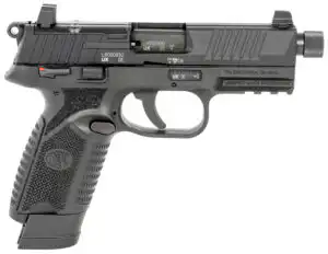 FN 502 TACT 22LR BLK 15+1 TB