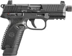 FN 502 TACT 22LR BLK 10+1 TB