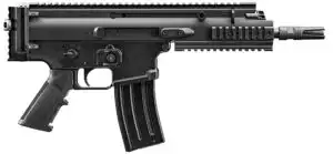 FN SCAR 15P 5.56MM BLK 7.5" 30+1