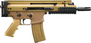 FN SCAR 15P 5.56MM FDE 7.5" 10+1
