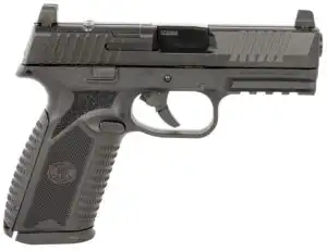 FN 510 MRD 10MM BLK 4.1" 15+1