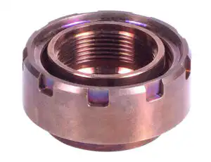 Q PLAN-B SAKER MOUNT
