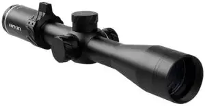 RITON OPTICS 3 PRIMAL 4-16X44 30MM MOA DPLX