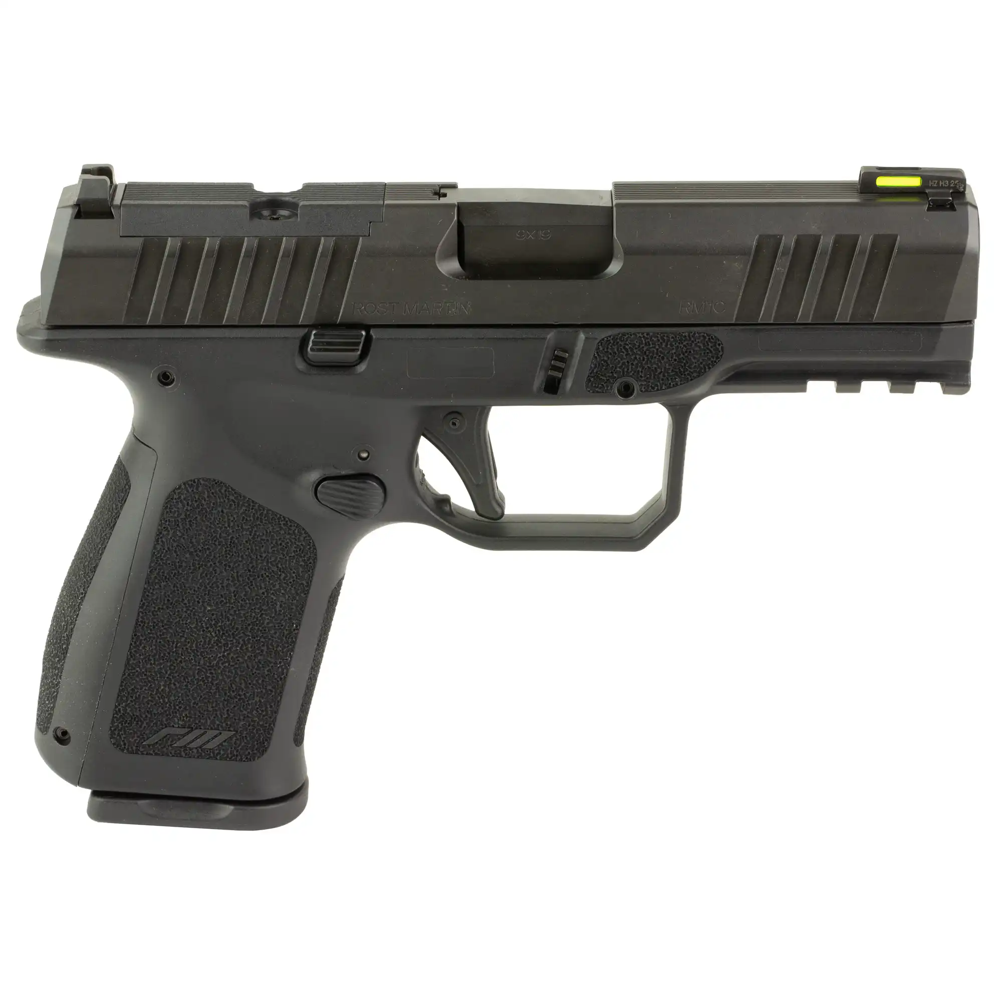 ROST MARTIN RM1C 9MM 15+1 BLK 4" OR NS