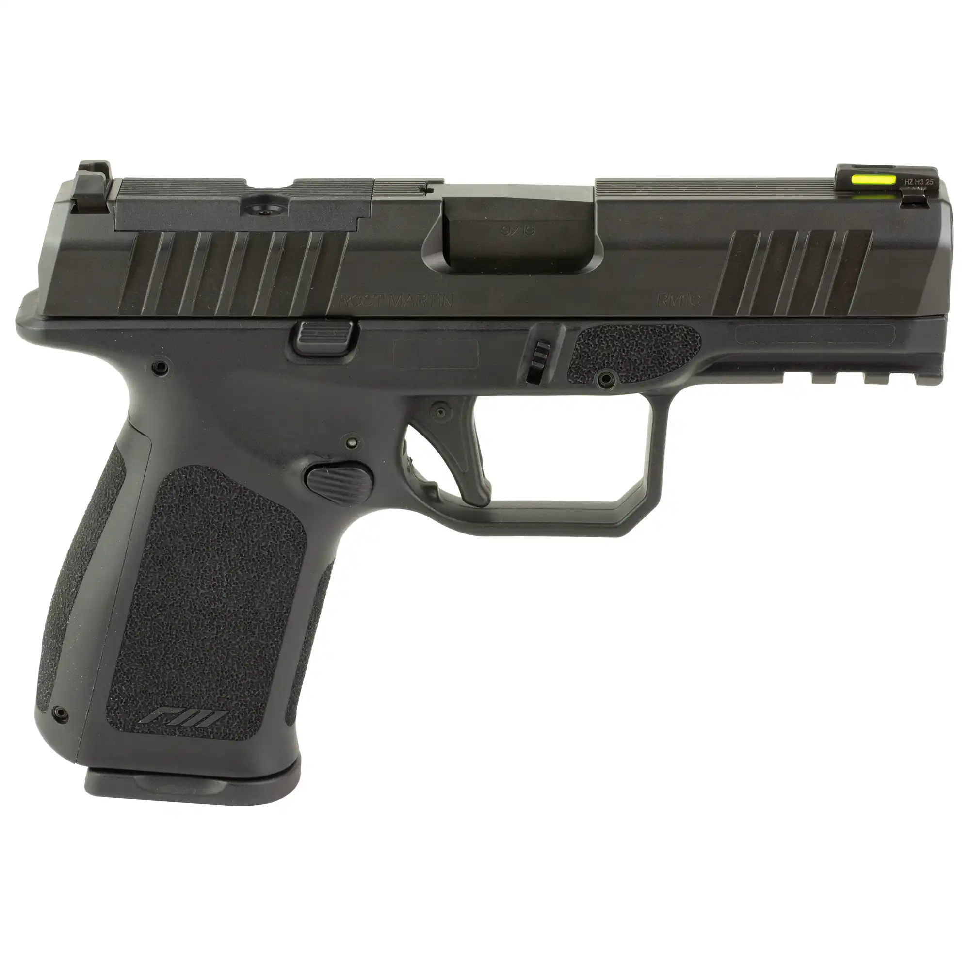 ROST MARTIN RM1C 9MM 10+1 BLK 4" OR NS