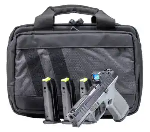 ROST MARTIN RM1C 9MM 10+1 BLK/GRY 4"BND CA