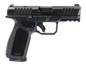 ROST MARTIN RM1CX 9MM 19+1 BLK 4" OR FS