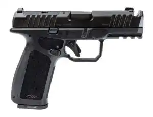 ROST MARTIN RM1CX COMP 9MM 10+1 BLK 4" CA
