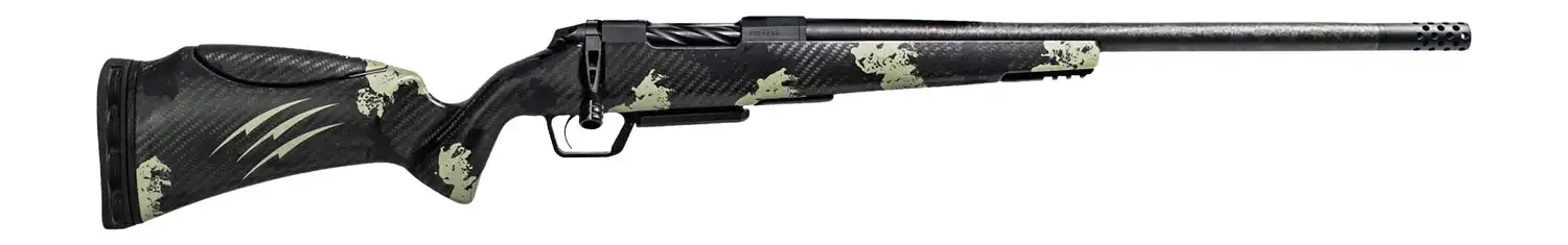 FIERCE FIREARMS CF ROGUE MINI 2 22CM BLK/F 20"