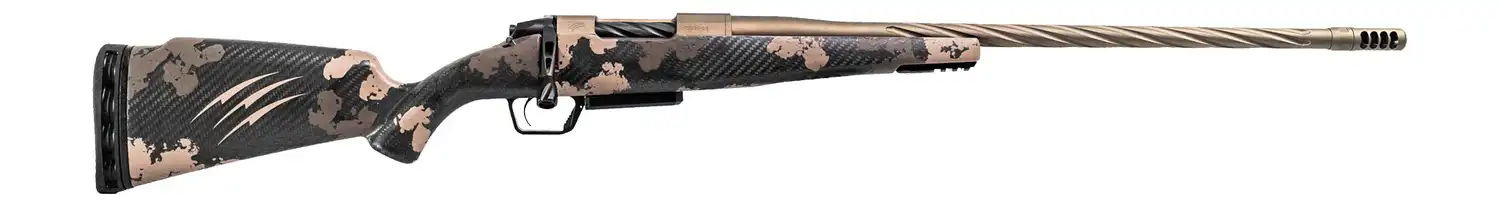 FIERCE FIREARMS TWST ROGUE XP 308WIN BZ/SN 18"