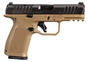 ROST MARTIN RM1C 9MM 10+1 BLK/FDE 4"  CA