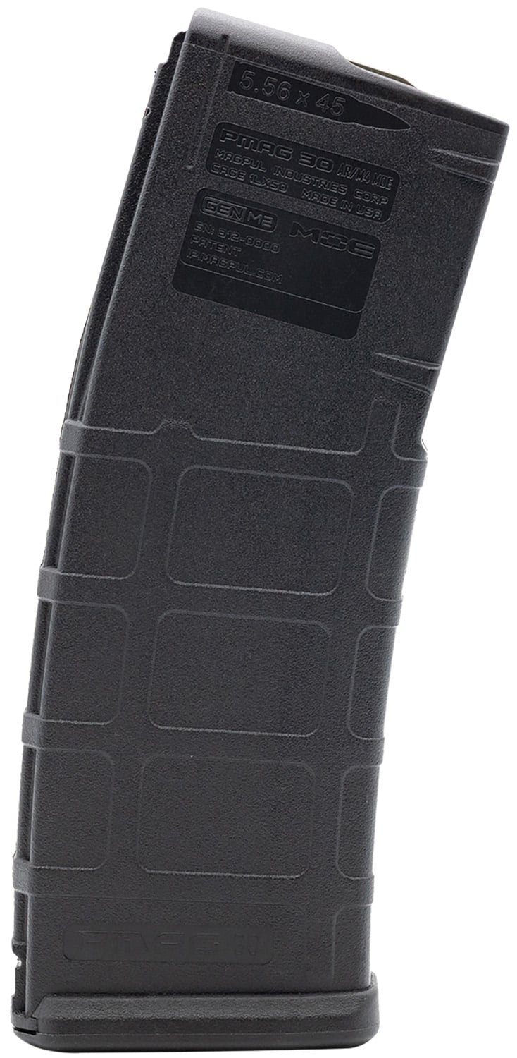 MAGPUL PMAG GEN M2 MOE 5.56 30RD BLK