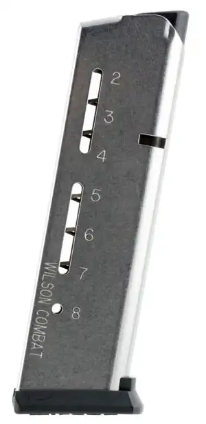 WILSON COMBAT MAG 1911 45ACP 8RD FS ELITE